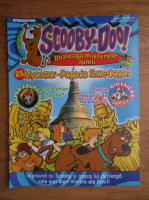 Scooby-Doo. Myanmar, Pagoda Shwe Dagon, nr. 25