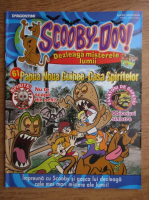 Scooby-Doo. Papua Noua Guinee, Casa Spiritelor, nr. 61