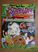 Scooby-Doo. Polonia, Padurea Bialowieza, nr. 84