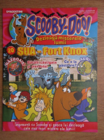 Scooby-Doo. SUA, Fort Knox, nr. 20