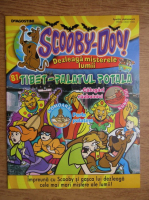 Scooby-Doo. Tibet, Palatul Potala, nr. 81