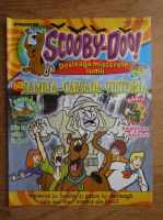 Scooby-Doo. Zambia, Cascada Victoria, nr. 60