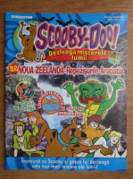 Scooby-Doo. Zoua Zeelanda, Repezisurile Aratiatia, nr. 82 