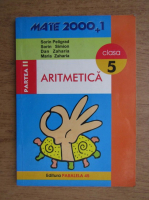 Anticariat: Sorin Peligrad - Aritmetica, partea II (2001)