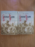 St. Zlobin - Stepan Razin (2 volume)