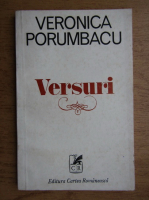 Anticariat: Veronica Porumbacu - Versuri