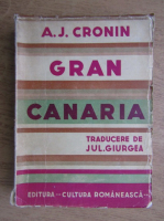 A. J. Cronin - Gran Canaria (1935)