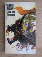 Aldous Huxley - Ape and essence