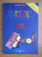 Anca Botescu Fianu - My first english book
