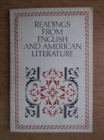 B. Golitsinsky - Readings from english and american literature