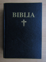 Anticariat: Biblia sau Sfanta Scriptura a Vechiului si Noului Testament, cu trimeteri