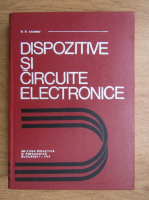 D. D. Sandu - Dispozitive si circuite electronice