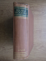 Der Neue Brockhaus. Atlas (1937)