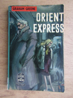 Graham Greene - Orient-express