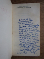 Gustav Rene Hocke - Manierismul in literatura (cu autograful autorului)