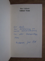 Hans Liebhardt - Golden Traum (cu autograful autorului)