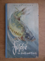 Heinz Geiler - Fische in Bach und Teich