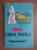 I. Weinberg - Dr. Carol Davila