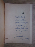 Ion Hobana - Varsta de aur a anticipatiei romanesti (cu autograful autorului)