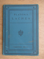 Iosephus Kral - Platonis laches (1892)