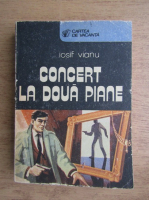 Iosif Vianu - Concert la doua piane