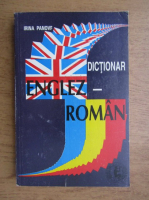 Irina Panovf - Dictionar roman englez