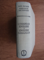 Anticariat: Irina Panovf - Romanian-English, Enlish-Romanian Dictionary
