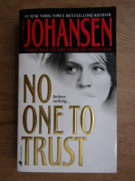 Iris Johansen - No one to tust