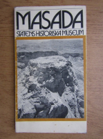 Masada. Statens historiska museum