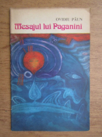 Ovidiu Paun - Mesajul lui Paganini, 1 aprilie 1974, nr. 465