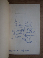 Pan Izverna - Anamnesis (cu autograful autorului)