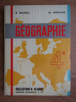 R. Plande - Geographie. L'Europe et l'Asie Sovietique. Classes de 4e