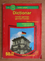 Raluca Vranceanu - Dictionar roman-german, german-roman