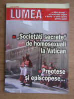 Revista Lumea, An XX, nr. 3, 2014