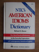 Richard A. Spears - NTC's American idioms dictionary