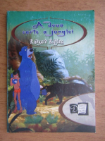 Rudyard Kipling - A doua carte a junglei