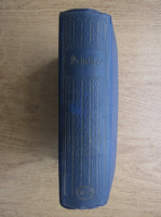 Schiller - Werke in zwolf Banden (12 volume coligate, 1906)