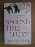 Sophie King - Second time lucky
