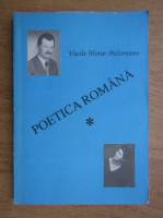 Vasile Morar Belioreanu - Poetica romana (volumul 1)