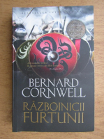 Bernard Cornwell - Razboinicii furtunii
