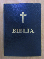 Biblia sau Sfanta Scriptura (1997)