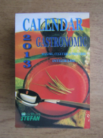 Calendar gastronomic
