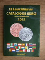Catalogue Euro. Coins and banknotes 2015