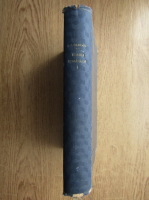 Anticariat: Constantin C. Giurescu - Istoria romanilor din cele mai vechi timpuri pana la moartea lui Alexandru cel Bun (volumul 1, 1938)