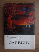 Anticariat: Constantin Cuza - Capriciu