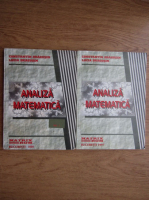 Constantin Dragusin, Lucia Dragusin - Analiza matematica (2 volume)