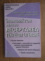 Cornelia Dumitrascu Sechi - Indrumator pentru receptarea textelor literare