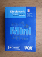 Diccionario francais-espagnol, espanol-frances, mini
