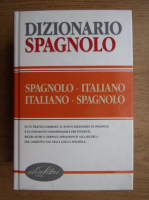 Dizionario spagnolo-italiano, italiano-spagnalo