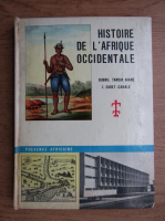 Djibril Tamsir Niane - Histoire de l'Afrique Occidentale 